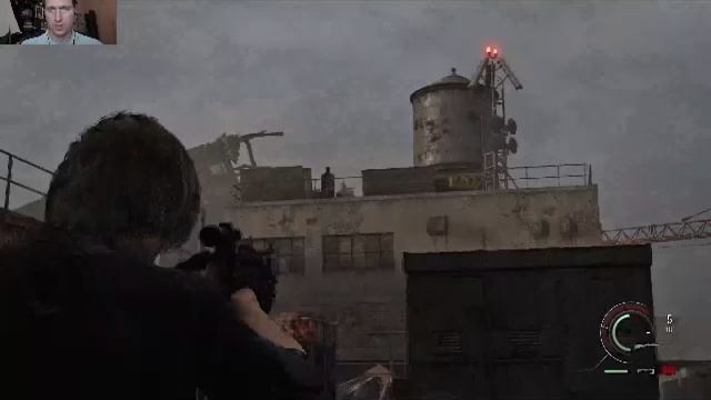 Новый вид зомби?🧟Resident Evil Requiem - 9