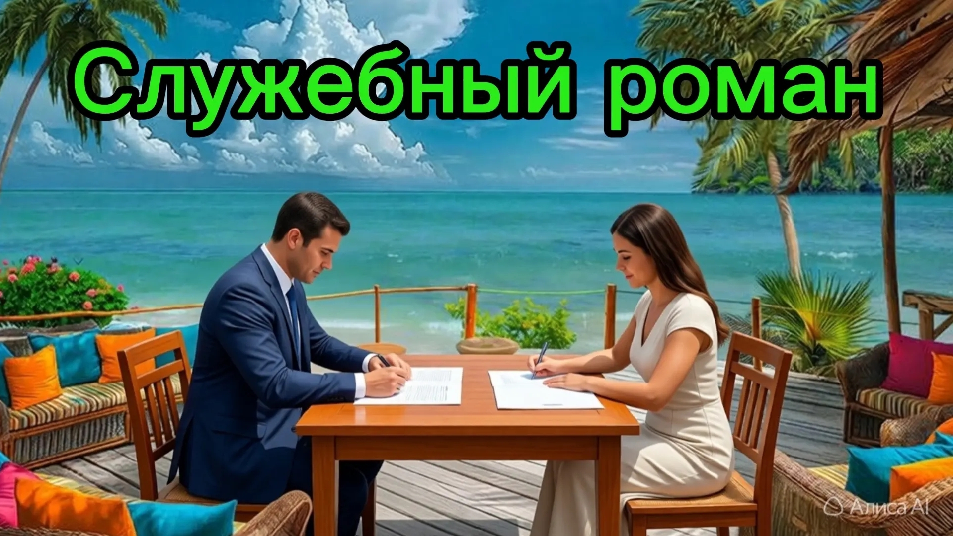 ТАРО ОТНОШЕНИЯ 😻😻 Служебный роман 😻😻