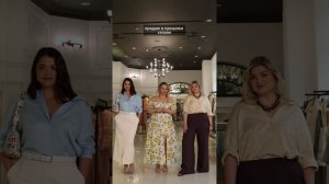 Летняя коллекция для плюс сайз