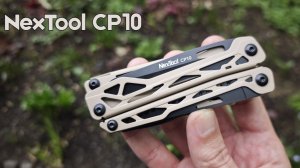 Новый мультитул NexTool CP10