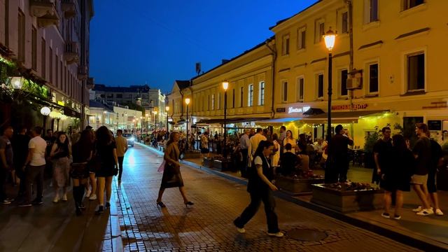 Безумная энергия ночной Москвы улицы города меняются после заката 🔥