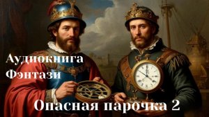 Аудиокнига «Опасная парочка 2»