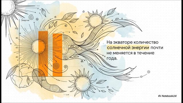 География 8 класс параграф 27 Солнечная радиация