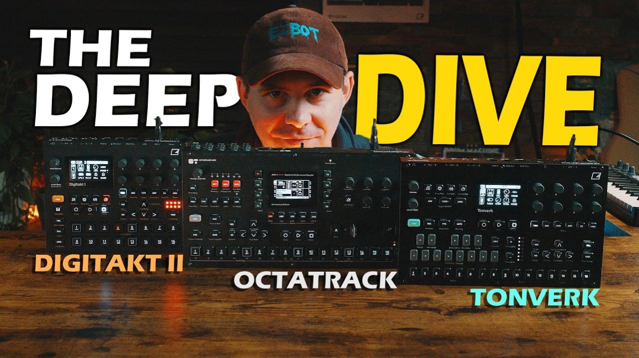 Don't Buy Elektron Sampler Until You Watch This