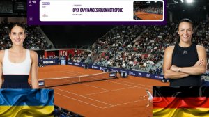 ⏰16:30 (1) 🇺🇦Марта Костюк - 🇩🇪Татьяна Мария