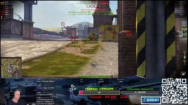 Просто танки