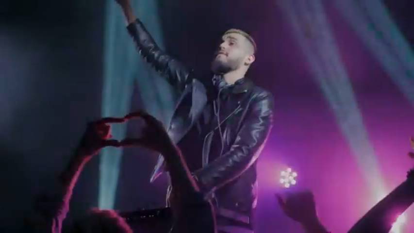 Клип 2026 Gigi DAgostino Dream Trance - LA PASSION