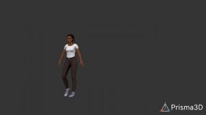 3д анимация, делала сама