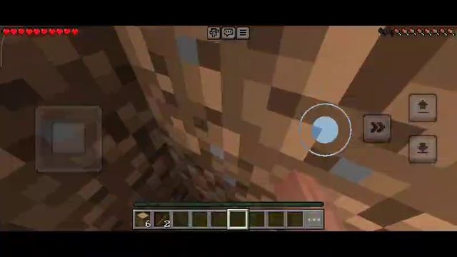 Первый раз пытаюсь пройти Minecraft