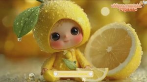 Милейшие мультяшные человечки. Мимишная ИИ - анимация.