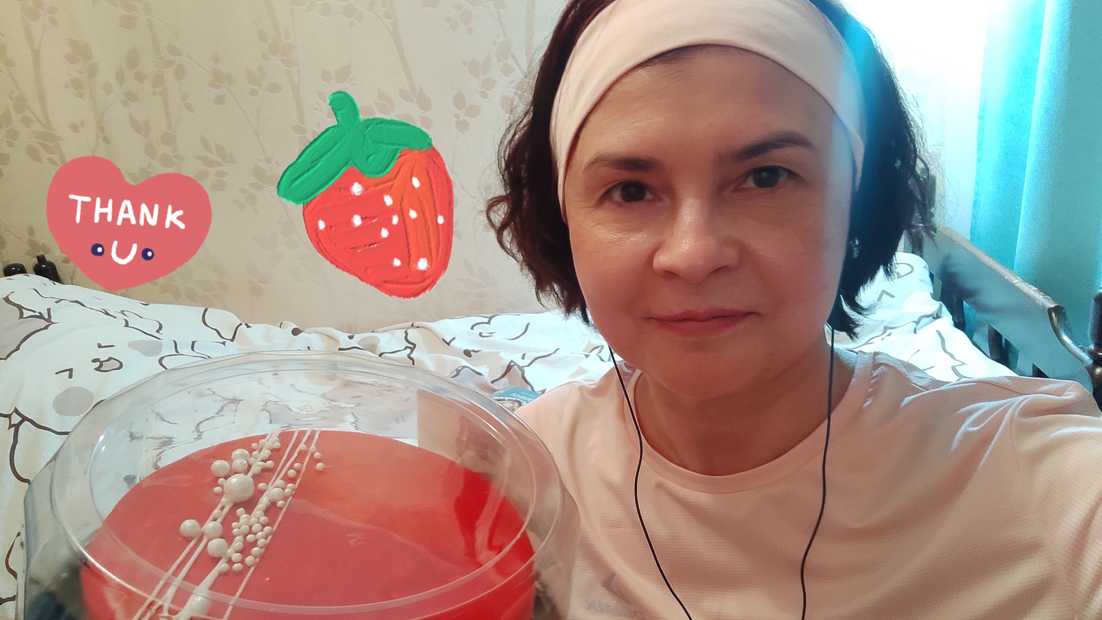 АСМР 🍓 Мои покупки на День Рождения 🍓