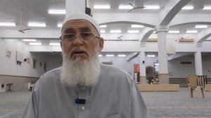 Бу өммәтнең бәла-каза күреп, михнәттә яшәүенең сәбәбе. Зөфәр хәзрәт Тахавиев.