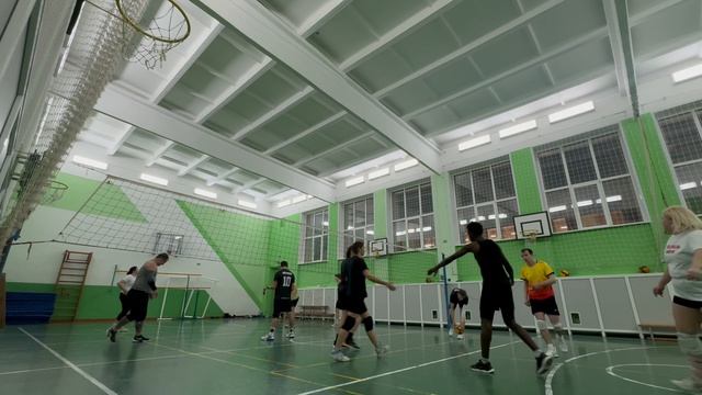 Игровая СРЕДА 15.04 - 2 партия