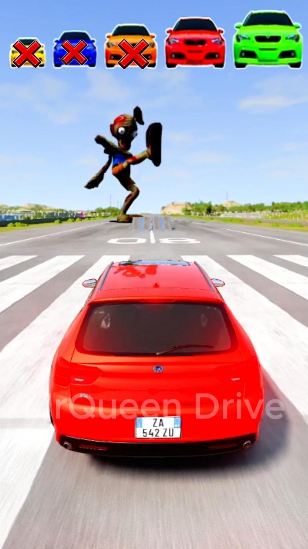 БОЛЬШАЯ И МАЛЕНЬКАЯ МАШИНКА ПРОТИВ ЗОМБИ