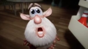 "Буба" | booba | Буба на кухне| Буба мультфильм