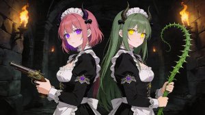 Gal Guardians: Servants of the Dark (Part 7)