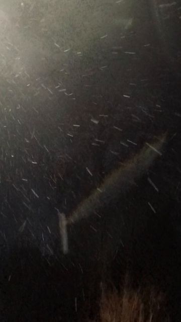 Минутка снега 