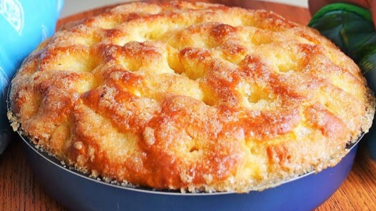 БОЖЕ, КАК ВКУСНО! Привезла Рецепт из Италии! Пирог за 15 минут+ Выпечка!