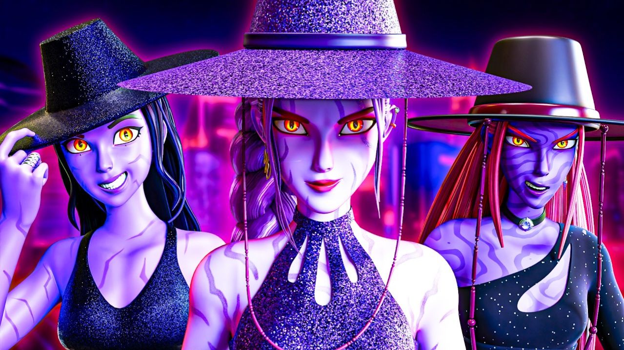 РУМИ, МИРА И ЗОИ СТАЛИ ДЕМОНАМИ! K-Pop Охотницы на Демонов Huntrix