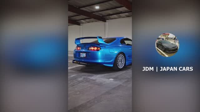 JDM Cars | Подборка видео #1