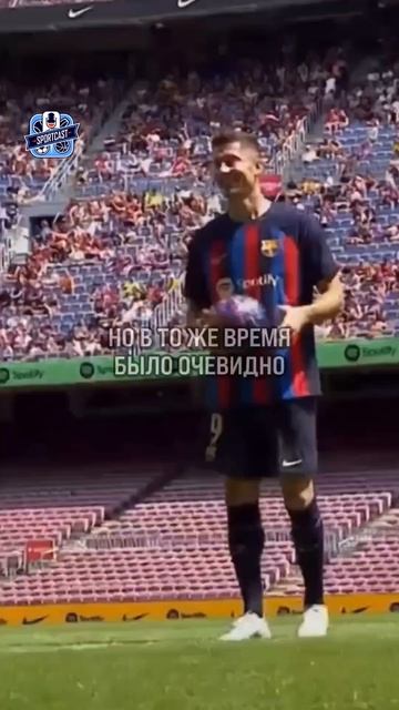 💪ПОСЛЕ 8:2 ЗАХОТЕЛ ПОМОЧЬ «БАРСЕЛОНЕ».