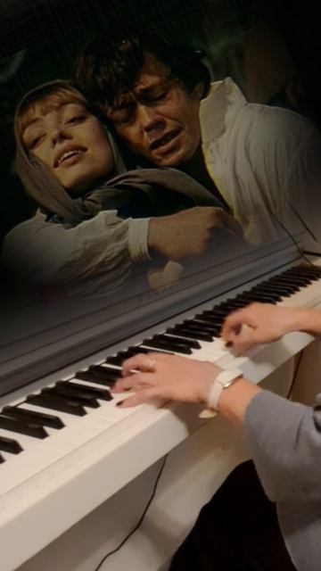 Я тебя никогда не забуду - А. Рыбников, из рок- оперы 