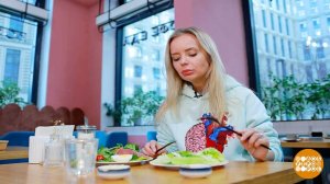 Худею по привычке. Доброе утро. Суббота. Фрагмент выпуска от 18.04.2026