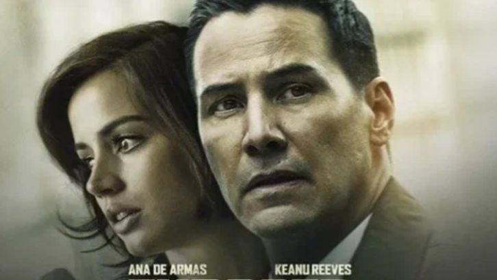 Трейлер фильма - Дочь Бога (2015) Детектив / Триллер