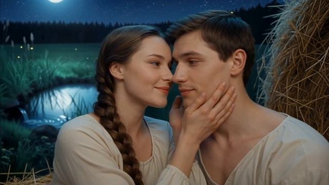 Ночь Ивана Купалы... Версия 1. Музыкальная композиция на стихи Андрея Субботина