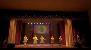 "Дыня" - исп. средняя группа ОХВК "Дубль-Л"