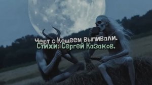 Черт с Кощеем выпивали