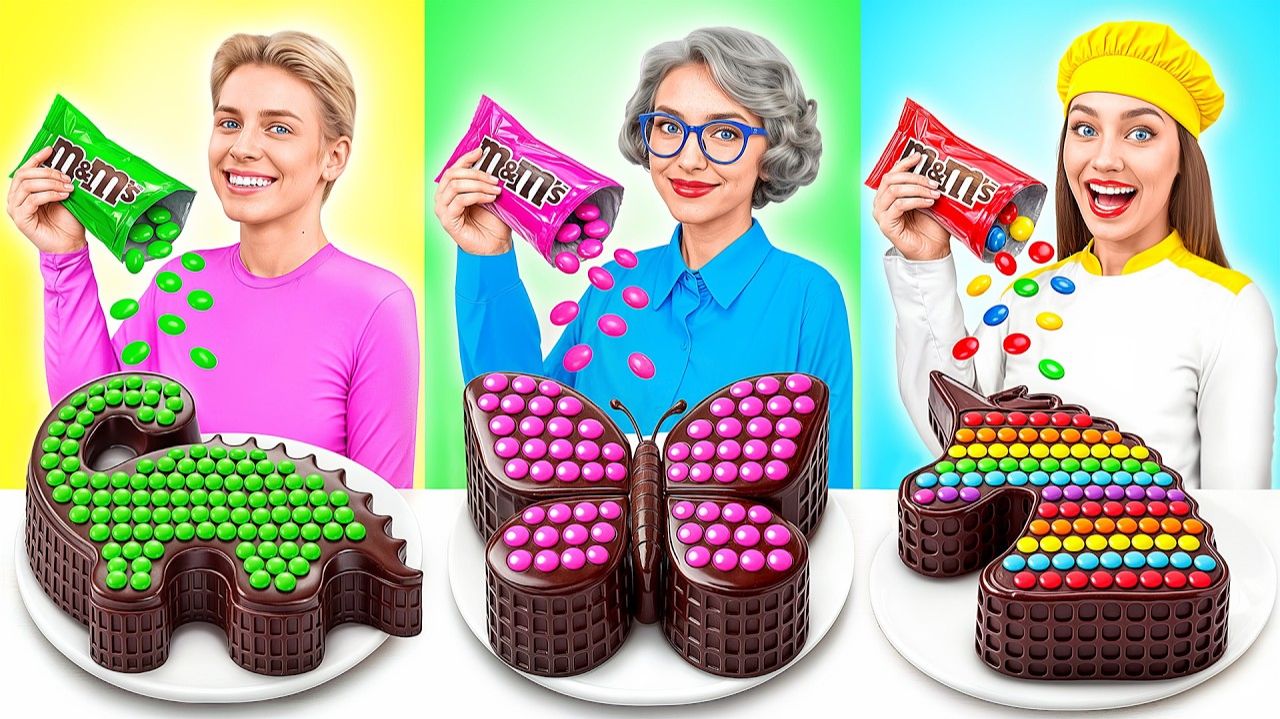 Кулинарный Челлендж  Фантастическая Кулинарная Битва