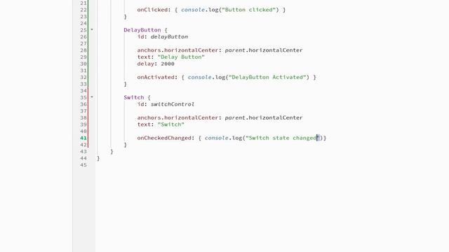 10.1 - Buttons： Every Type Explained ｜ Qt Quick Controls Overview