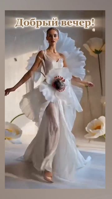 ДОБРЫЙ ВЕЧЕР! 😁😁😁 18.04.2026г. Уюта и тепла в доме, доброты и нежности в душе! 🤗🤗🤗