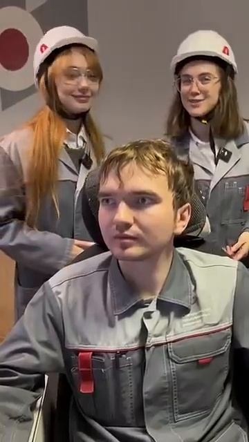 Экскурсия на современный завод