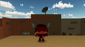 играю в дуэль в чикен ган