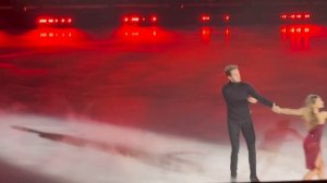 Василиса Кагановскач и Максим Некрасов на 85-летии А.Н.Мишина 12.03.26