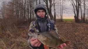 СТОЛЬКО КРУПНЫХ ОКУНЕЙ я еще НЕ ЛОВИЛ!