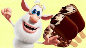 Буба и море мороженого Приключения начинаются Смешные мультики Классные Мультики