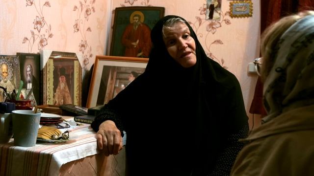 Игумения Иоанна (Лихоманова) об о.Павле (Груздеве)