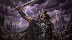 Massive Heavy Power Metal Warcry of Heavy Metal