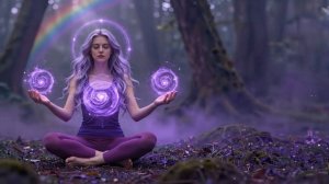 Deep Trance Meditation: Expand Consciousness | 852Hz + 963HzSpiritual Awakening: Higher Self