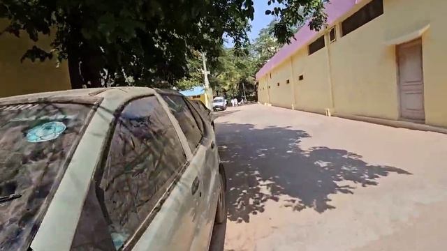 С местными лучше не конфликтовать! Ашрамный шопинг центр, снова покупки! Тамильский новый год.