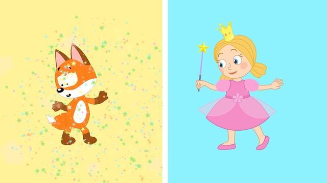 🍿 Крокозябра - Котенок Котэ песенка для самых маленьких