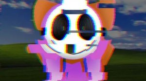 "Glitches" - Sprunki YUDOWS-XP