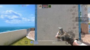 Играю с другом на голду в standoff 2.