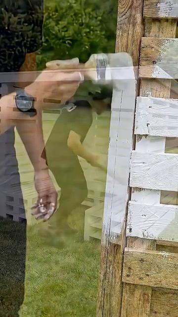 Преображение двора!