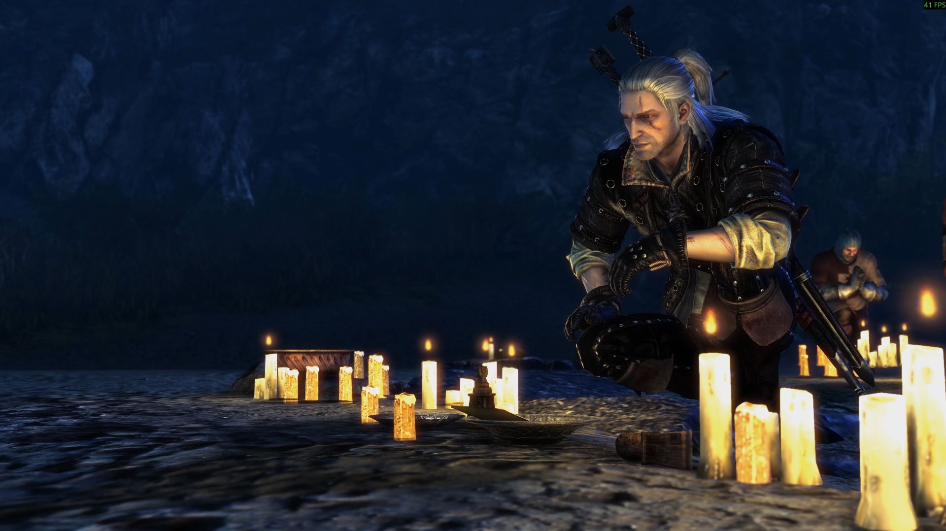 Ведьмак 2: Убийцы королей - серия 25 - Осматриваем место казни