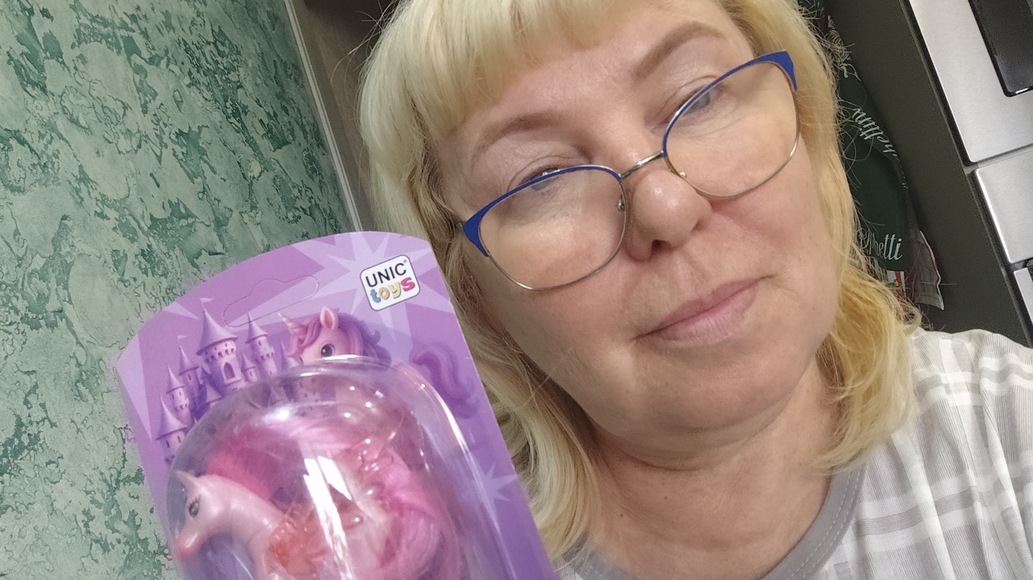 Сегодня бабушкин день 😄 18-04-2026