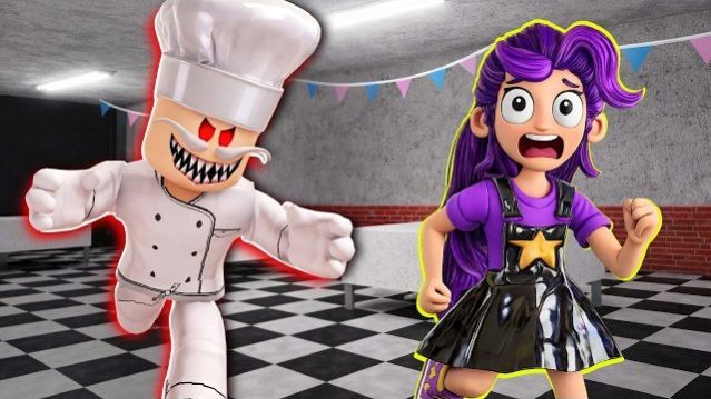 Я СБЕЖАЛ ИЗ ПИЦЦЕРИИ ПАПЫ ПИЦЦЫ… НО Я ЛИЛИ ЛАВБРЕЙДС! 😱🍕 (Roblox Obby)